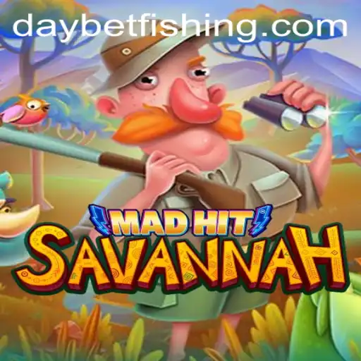MadHitSavannah: A New Gaming Sensation with Daybet Excitement